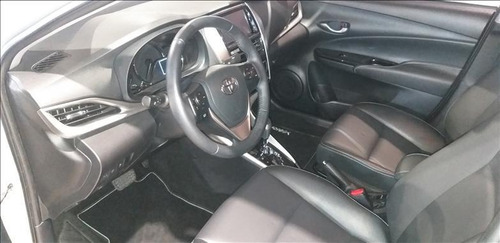 Imagem 12 de 14 de Toyota Yaris 1.5 16v Flex Sedan Xs Multidrive
