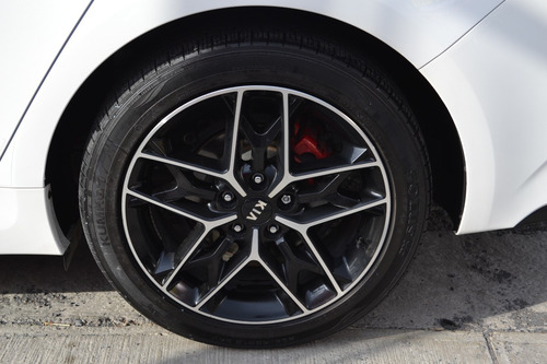 Imagen 13 de 13 de Kia Optima Turbo Sxl 2020