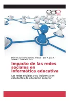 Comprar Libro: Impacto De Las Redes Sociales En Informática Las Y Su