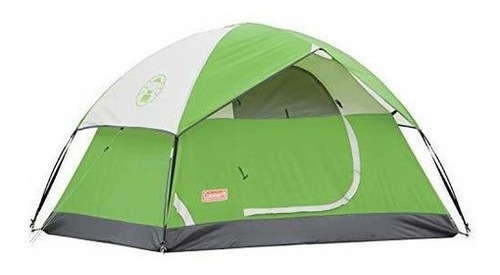 Carpa Coleman Sundome 6 Personas Dome Tent