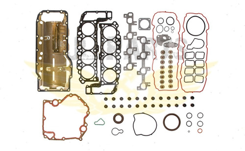 Juego De Juntas Chrysler Grand Cherokee V8 4.7 Motor 287