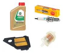 Comprar Kit Service Power 1 Bujia + Filtros Yamaha Ybr 125 Z Coyote