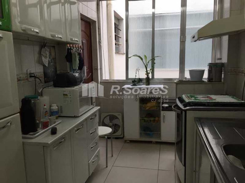 Apartamento-à Venda-rio Comprido-rio De Janeiro - Jcap20684