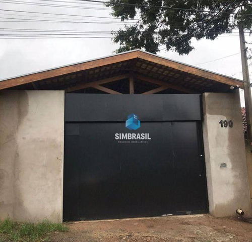 Imagem 23 de 30 de Chácara Bairro Conjunto Mauro Marcondes - Ch0085
