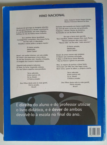 História - Projeto Araribá - 8ª Série (9º Ano) - Do Aluno