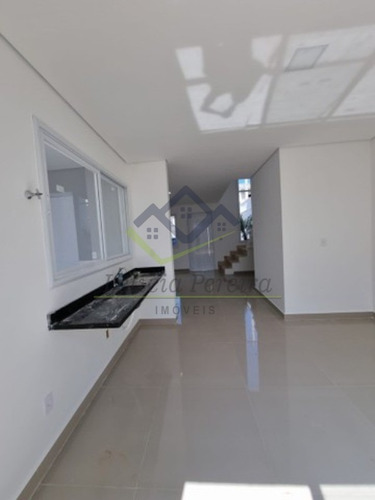 Imagem 7 de 16 de Sobrado Novo À Venda Em Villa Di Cesar, Mogi Das Cruzes Sp - So00298 - 70695978