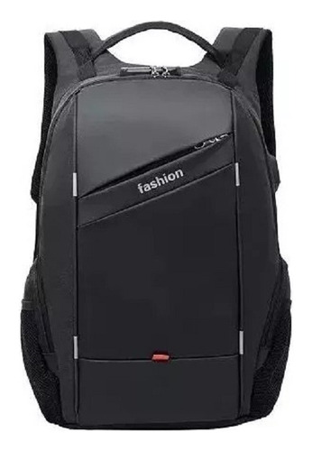 Mochila Antirrobo Candado Usb Porta Notebook/lito