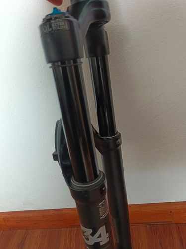 Horquilla Fox 34 Performance Float Grip De 140 Mm (Usado)
