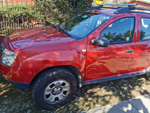 Renault Duster Expression 4X2 Mt