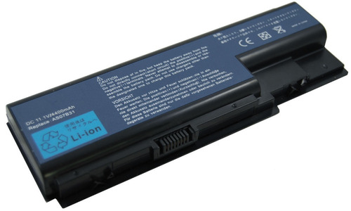 Batería Acer Aspire 5520-5a2g16 5710zg 5715 5940 5942