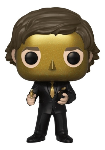 Funko Pop Jim Halpert As Goldenface The Office #877