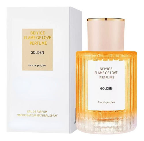 Perfume De Mujer Only Love/fragancia Floral Y Afrutada 50 Ml