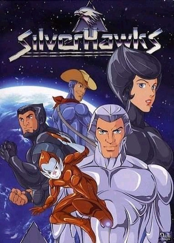 Halcones Galácticos (silverhawks) Audio Latino