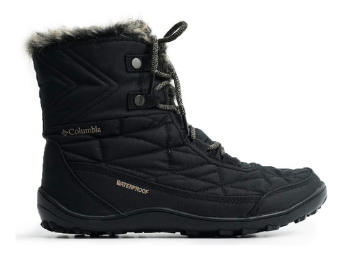 Botas Nieve Mujer Columbia Impermeable Inc