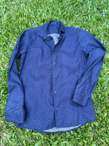 Camisa Marca Airborn Talle S