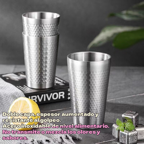 Tazas De Bebida Multiusos, Reutilizables, A Prueba De Fugas
