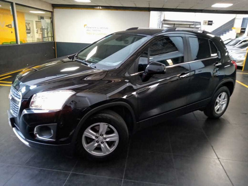 Chevrolet Tracker 1.8 Ltz Fwd Mt 140cv Unico Dueño (eo)
