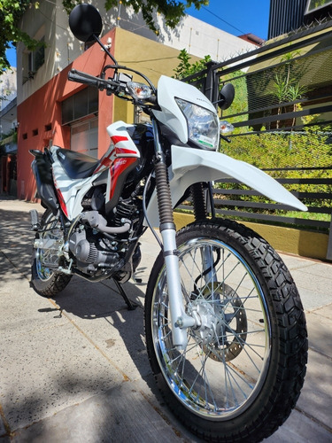Honda Xr 190