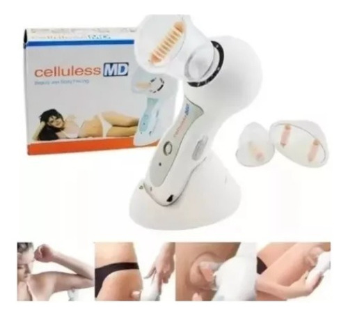 Masajeador Celluless Celulitis Levanta/ Forma Y Reduce Talla