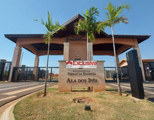 Imagem 5 de 19 de Casa Com 3 Dormitórios À Venda, 129 M² Por R$ 745.000,00 - Residencial Terras Da Estância - Ala Do Bosque - Paulínia/sp - Ca2096