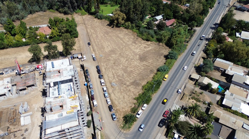 Talca, Las Rastras: Se Venden Dos Terrenos 2.889m2 Cada Uno