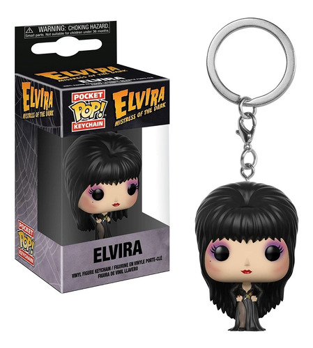 Llavero Elvira Pocket Pop!
