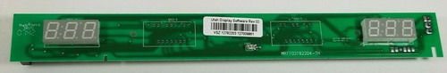 Tarjeta Refrigerador W10207861 (varias Marcas Whirlpool)