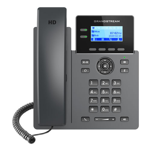Teléfono Ip Grandstream Grp2602g Hd 2 Lineas Voip