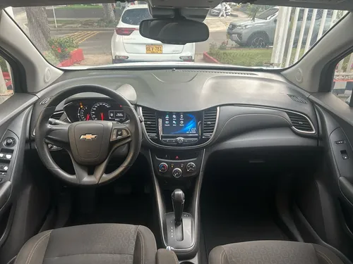 Chevrolet Tracker 1.8 Lt At