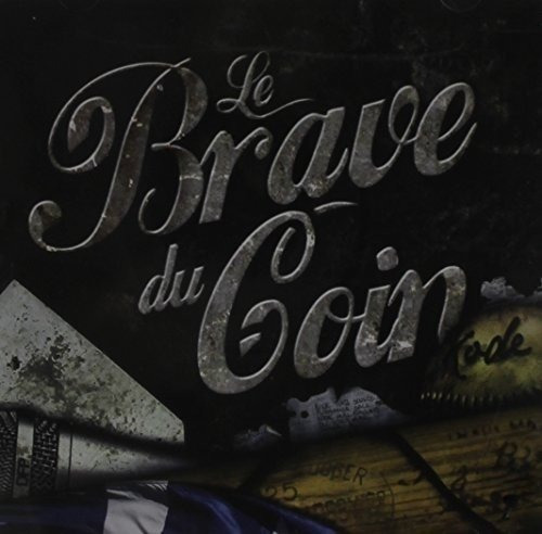 Cd Le Brave Du Coin - Kode