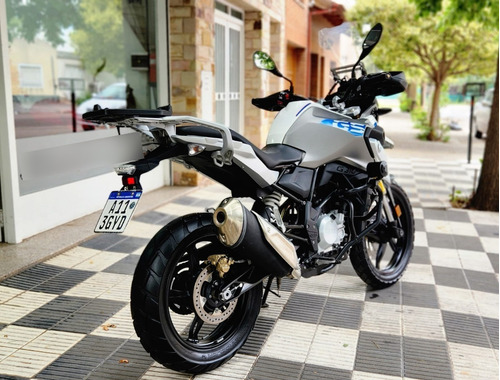 Imagen 8 de 22 de Bmw G 310 Gs '19 - 5.500 Km - Excelente Estado!!