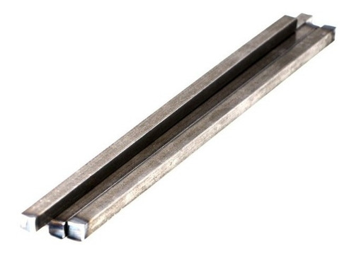 Tornillo Trefilado Cabeza Cuadrado Fixo 1000 - 1000mm X 6mm