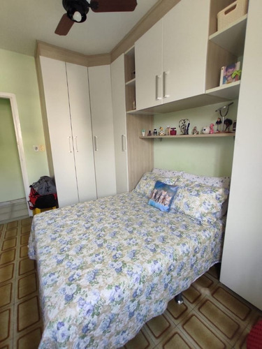 Imagem 3 de 21 de Apartamento À Venda Na Rua Tietê, Bangu, Rio De Janeiro - Rj - Liv-13895
