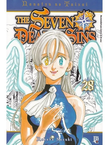 The Seven Deadly Sins / Nanatsu No Taizai - Volume 28 - Usado