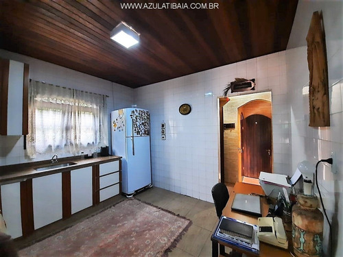 Imagem 6 de 27 de Chácara Em Atibaia, Bairro De Chácaras, Em Rua Asfaltada, De Fácil Acesso...na Cidade. Próximo Rodovia Fernão Dias, Alameda Lucas Em 5 Minutos... - Ch03534 - 68373299