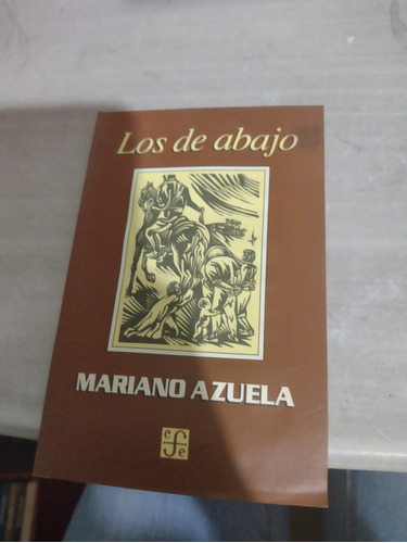 Los De Abajo Mariano Azuela Rp110