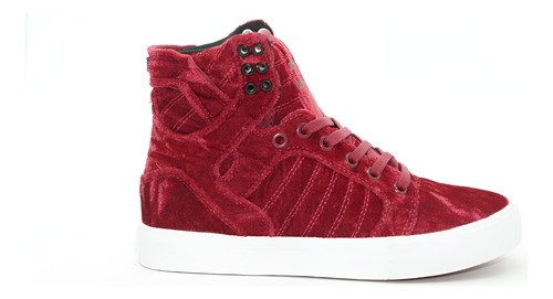 Tenis Supra Skytop Ruby