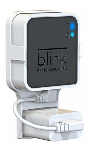 Soporte Pared Outlet Para Blink Sync Module 2 - Montaje