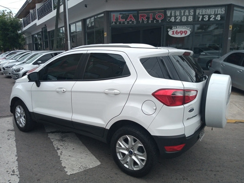 Ford Ecosport 1.6 Titanium 110cv 4x2 2015 Iarioautos