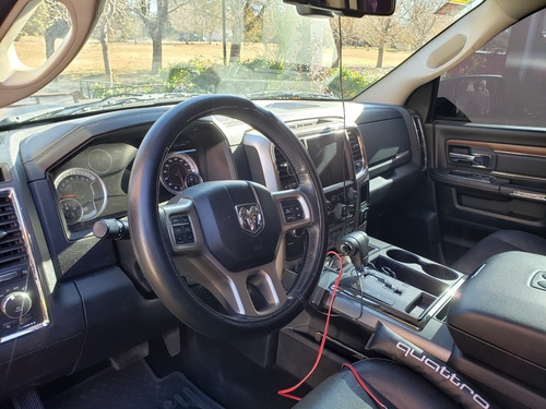 Imagen 12 de 16 de Ram 1500 2016 5.7 Laramie Atx V8