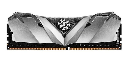 Imagem 1 de 2 de Memória Ram 16gb Ddr4 3200mhz Adata Xpg Gammix D30 Cinza