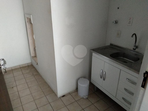 Imagem 11 de 15 de Sala Comercial No Brooklin Venda - Reo341170