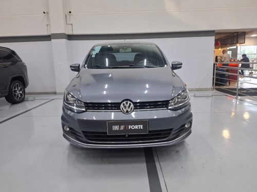 Volkswagen Fox 1.6 MSI TOTAL FLEX CONNECT 4P MANUAL
