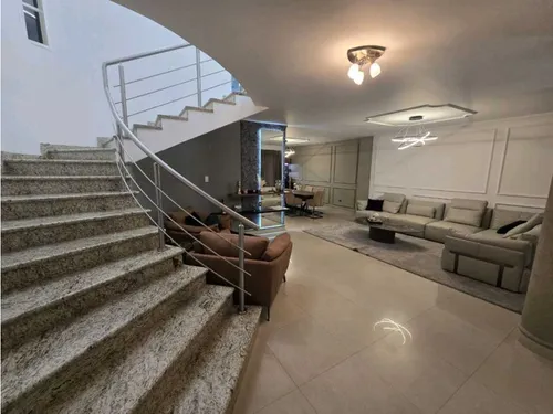 Casa Moderna En Venta Urb Corinsa Cagua