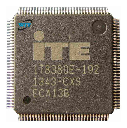 It8380e-192 Ite Ic Componente Electrónico Circuito Integrado