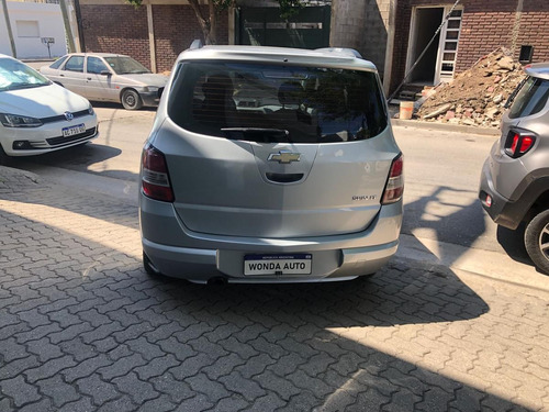 Chevrolet Spin 1.8 Lt 5as 105cv