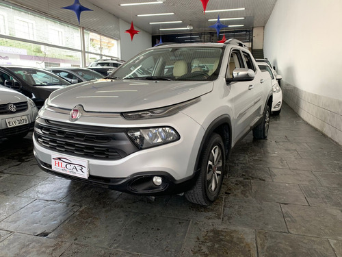 Fiat Toro 1.8 16v Freedom Flex 4x2 Aut. 4p