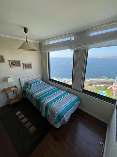 Penthouse De Ensueño: Impresionante Vista Al Mar En Viña
