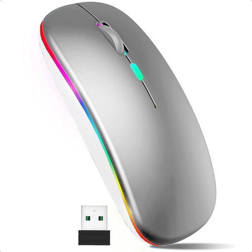 Mouse Inalambrico Mouse Bluetooth Mouse Inalambrico Recargab