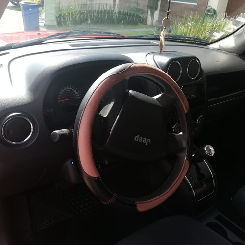 Imagen 8 de 14 de Jeep Patriot 2020 Base